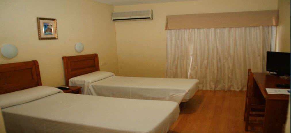 Hotel Anfora Melilla Exterior photo