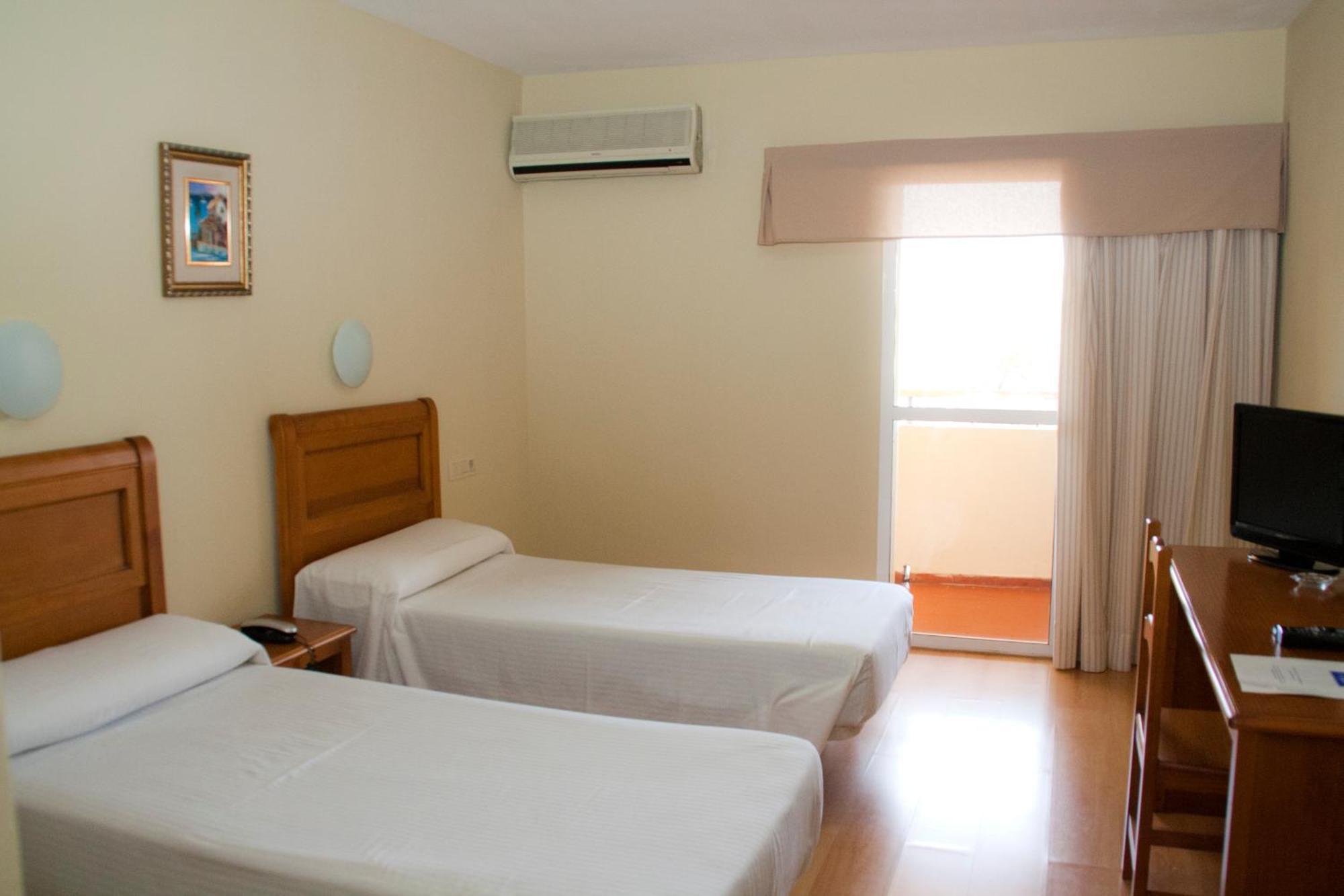 Hotel Anfora Melilla Exterior photo