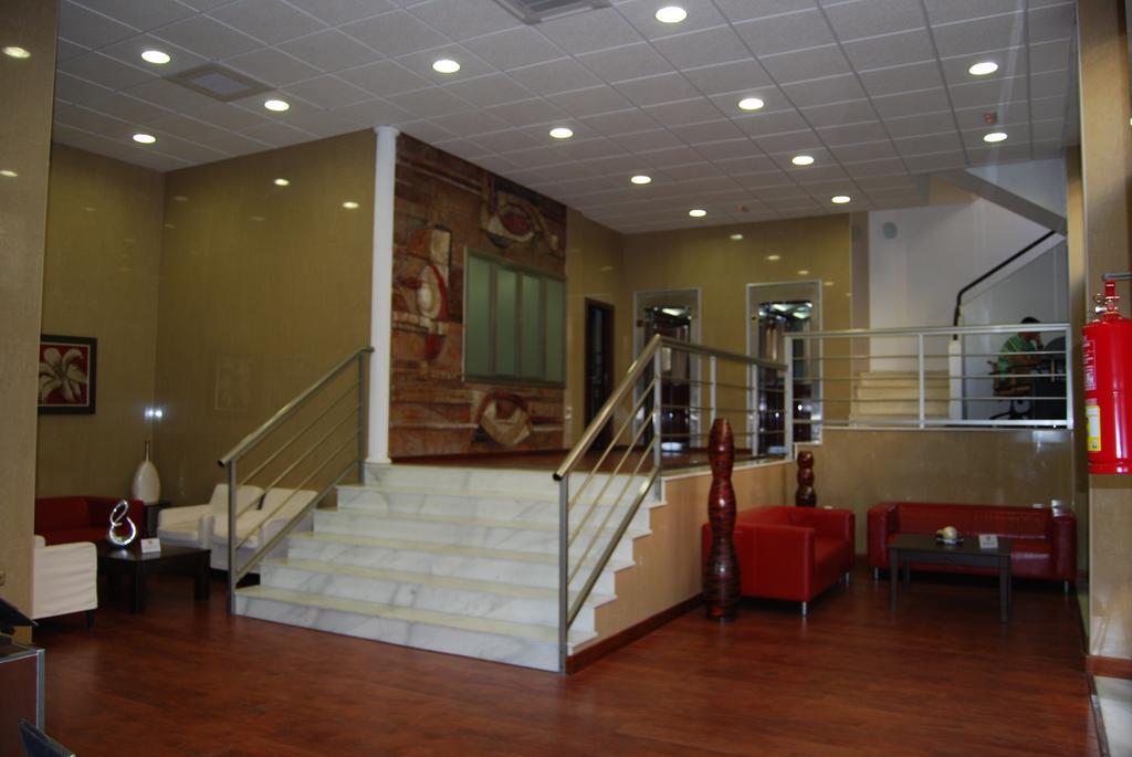 Hotel Anfora Melilla Exterior photo