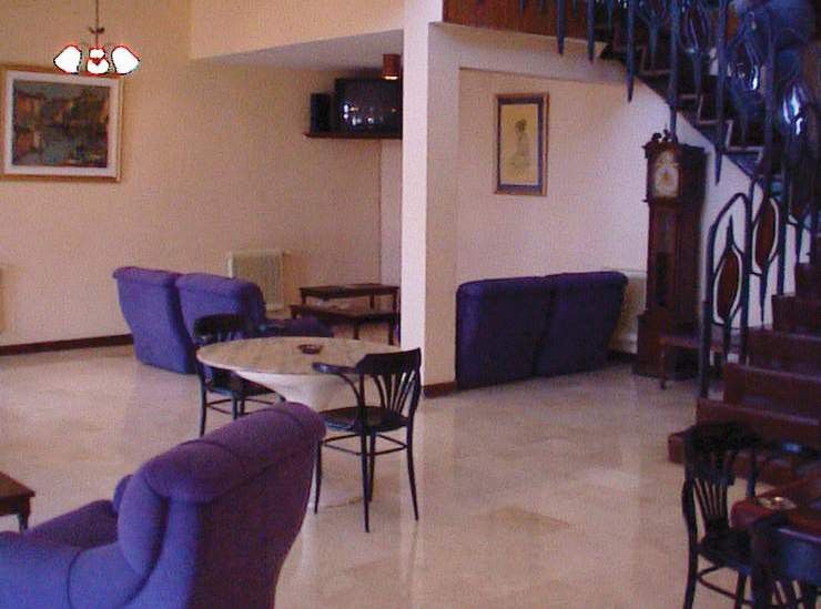 Hotel Anfora Melilla Interior photo