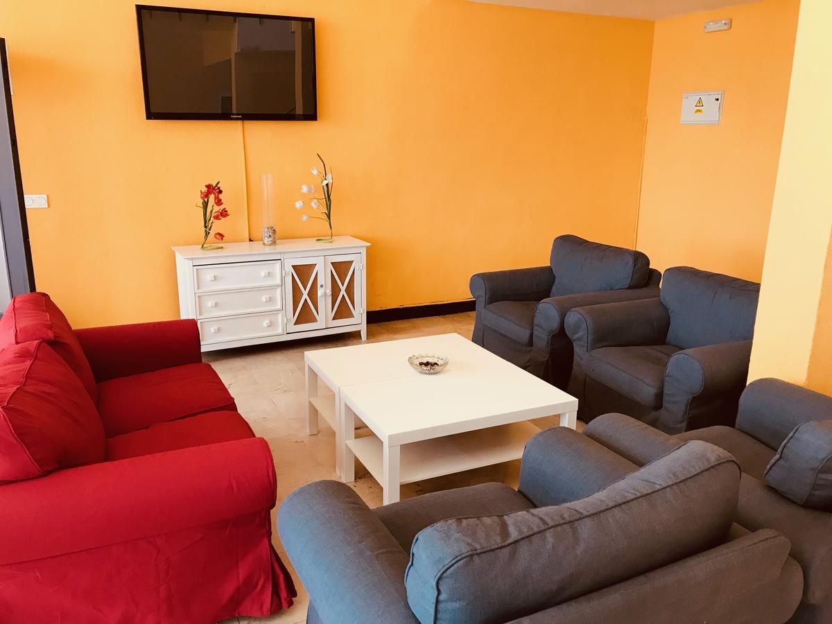 Hotel Anfora Melilla Exterior photo